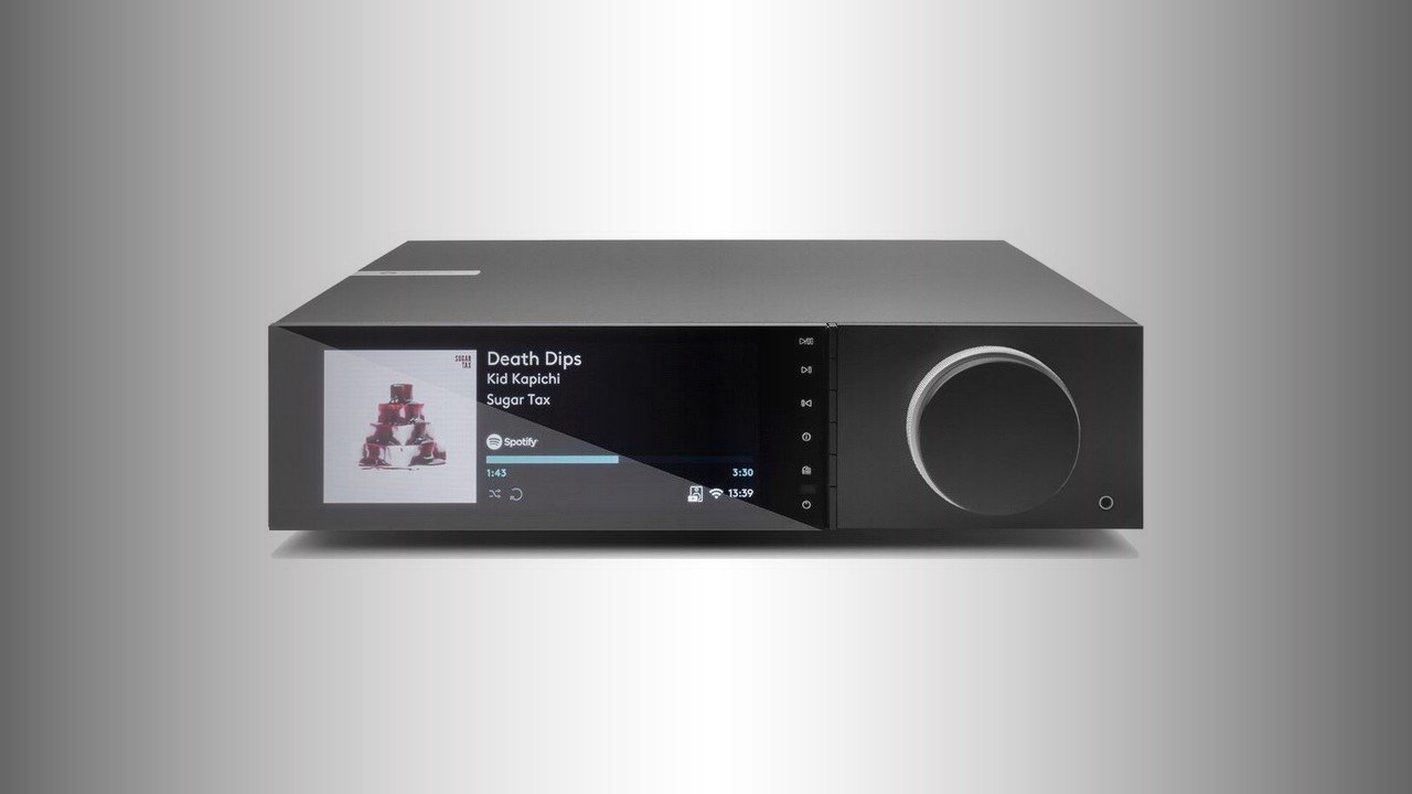 Cambridge Audio EVO 150: 150W Class D Streaming Amp with ESS DAC, HDMI ARC, and Full Network Integration