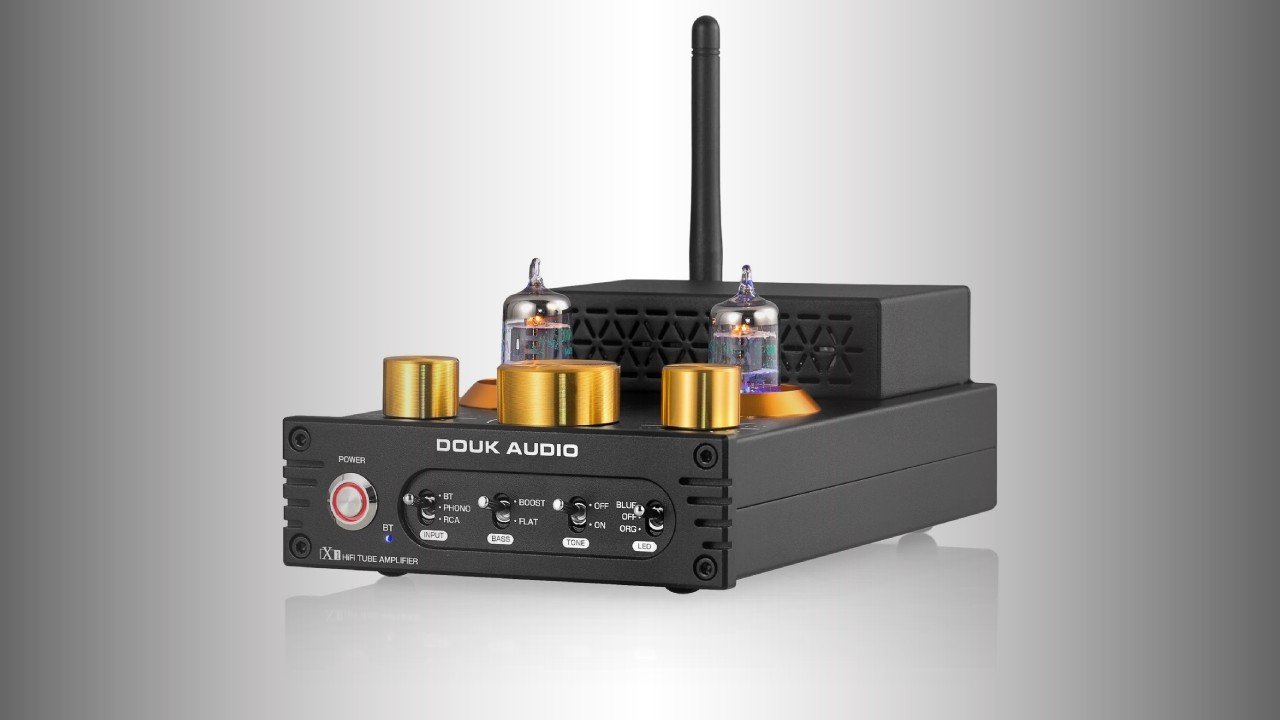Douk Audio X1 - Tube Amplifier