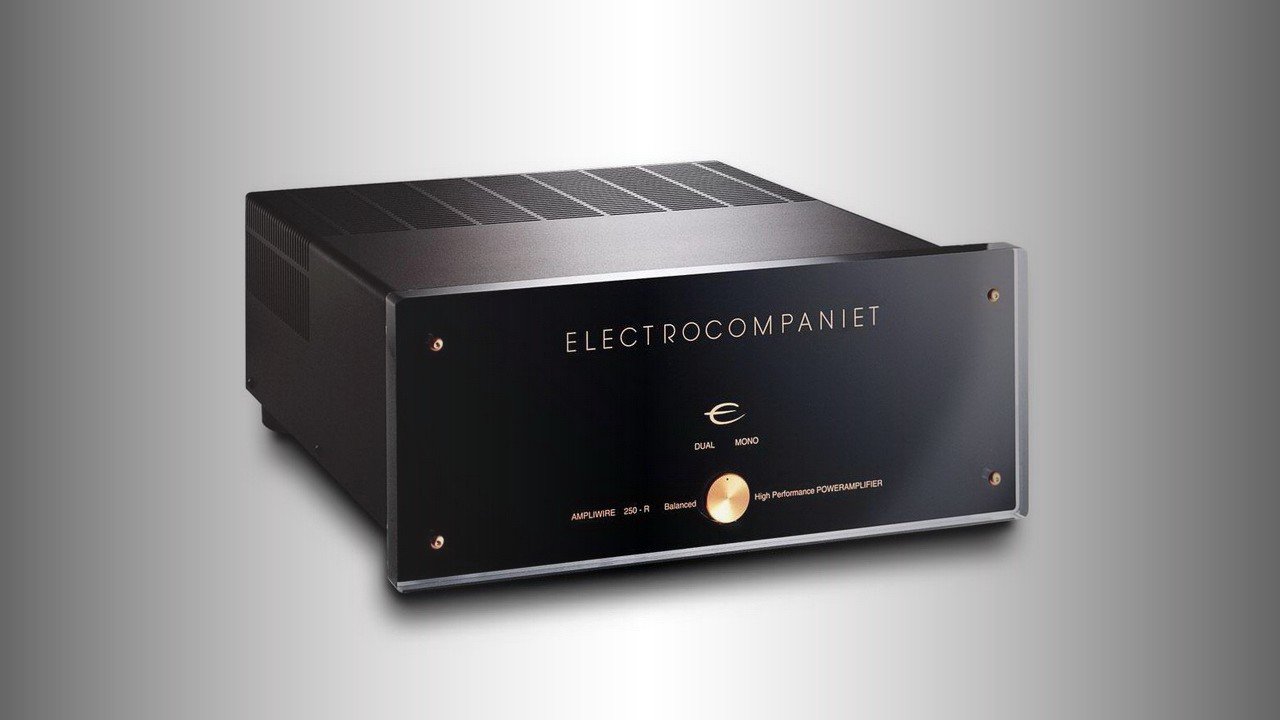 Electrocompaniet AW250-R