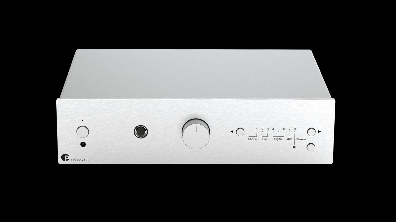 Pro-Ject Audio Uni Box S3