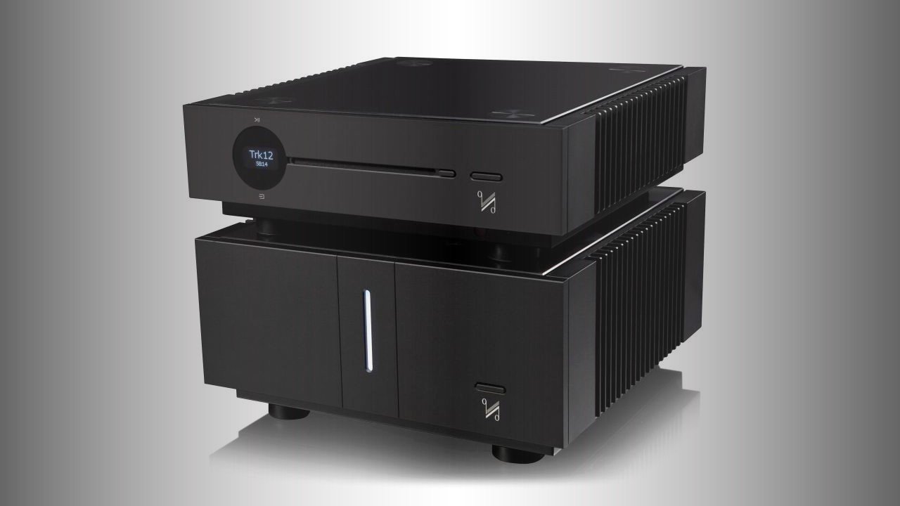Quad Artera Stereo: Fully Balanced Class AB Power Amplifier