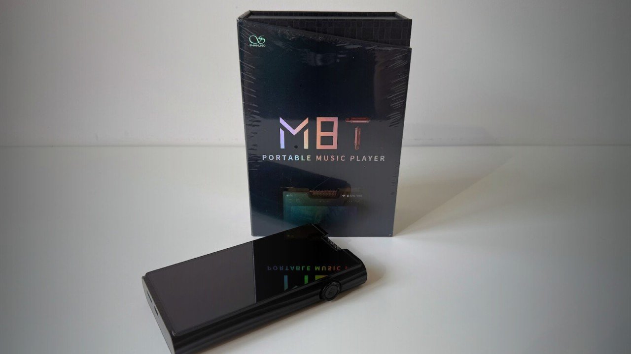 Review: Shanling M8T – A Tube-Driven Flagship That Dares to Dazzle