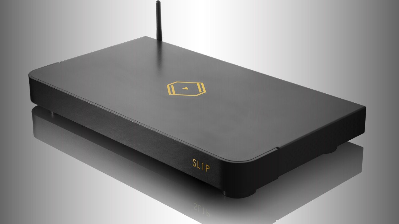 Silent Angel Bremen SL1 Plus: Network player that promises quality and easy access to streaming