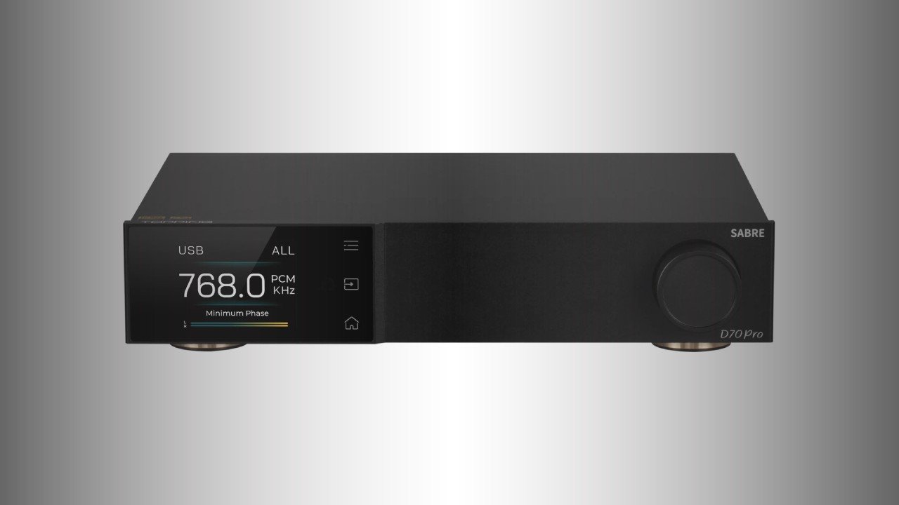Topping D70 Pro SABRE