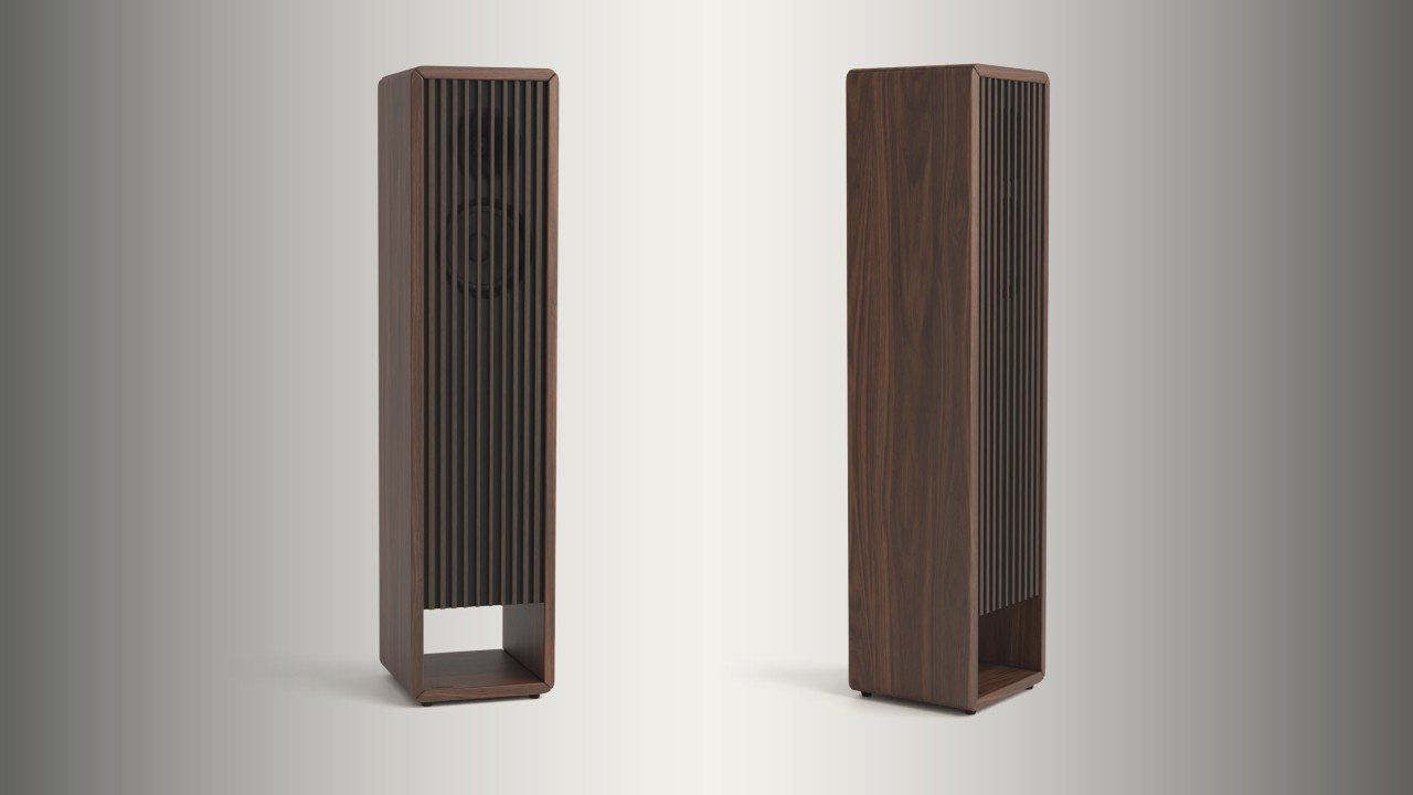 Bärbox B.01: Handmade German Solid Wood Loudspeakers with Premium Sound