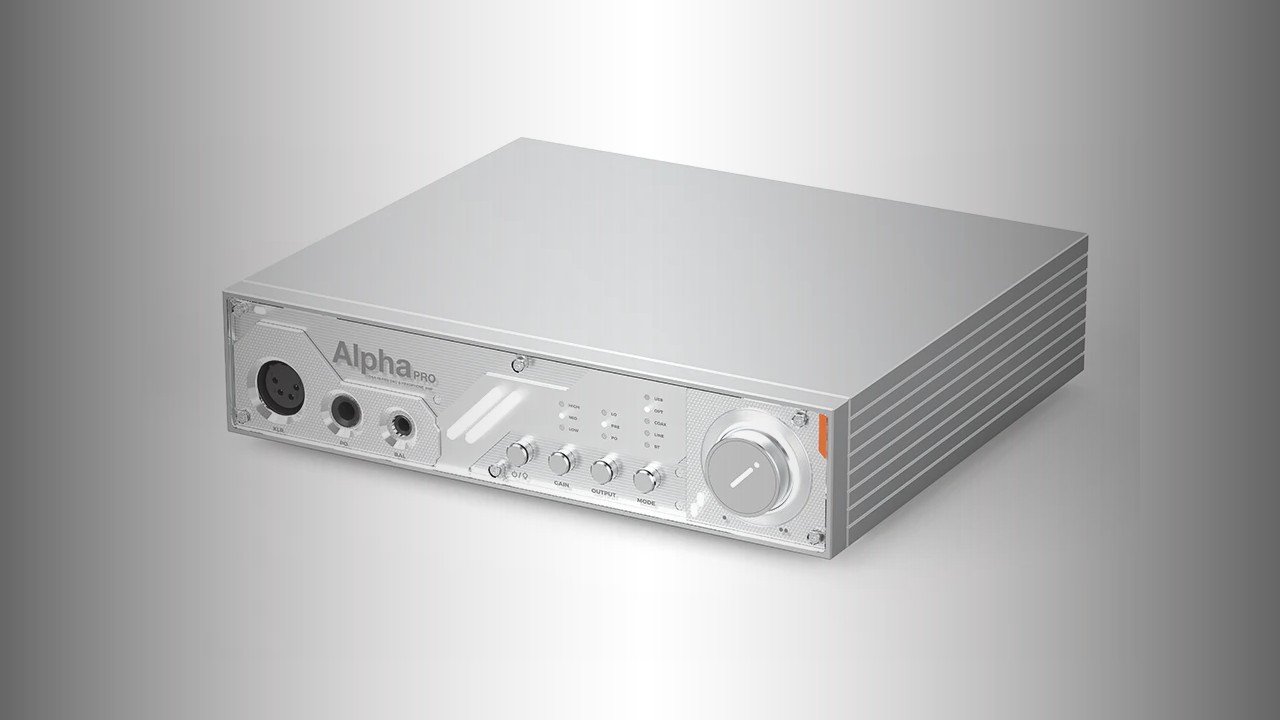 Digi & Aesth Alpha Pro DAC Launches with ES9039MSPRO and Zero-Jitter Clock