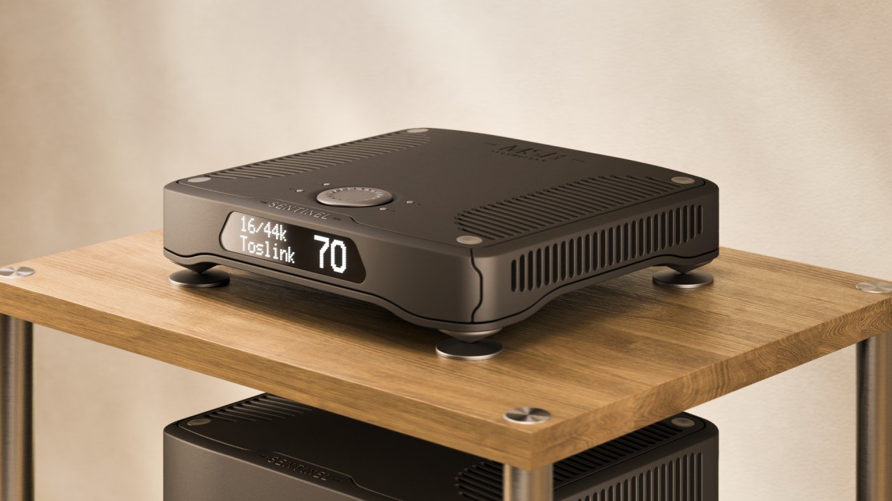 MSB Technology Unveils Sentinel DAC