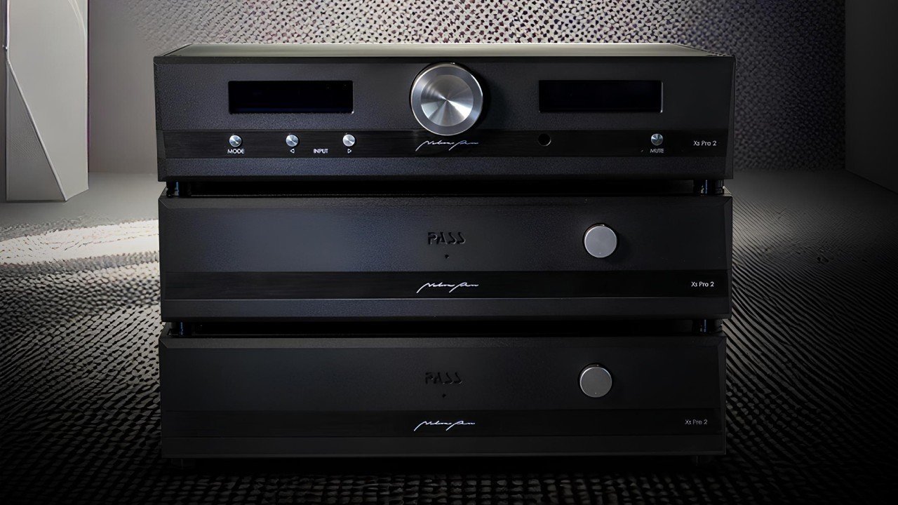 Pass Labs Xs Preamplifier 2