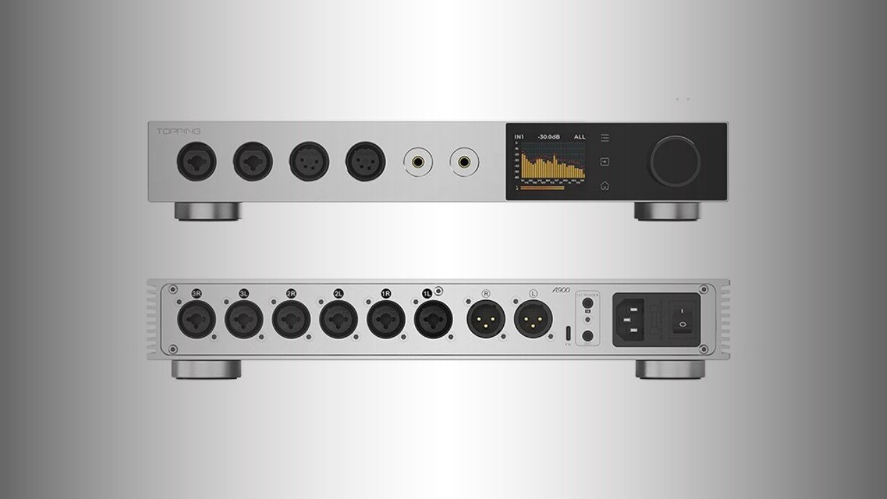 Topping A900