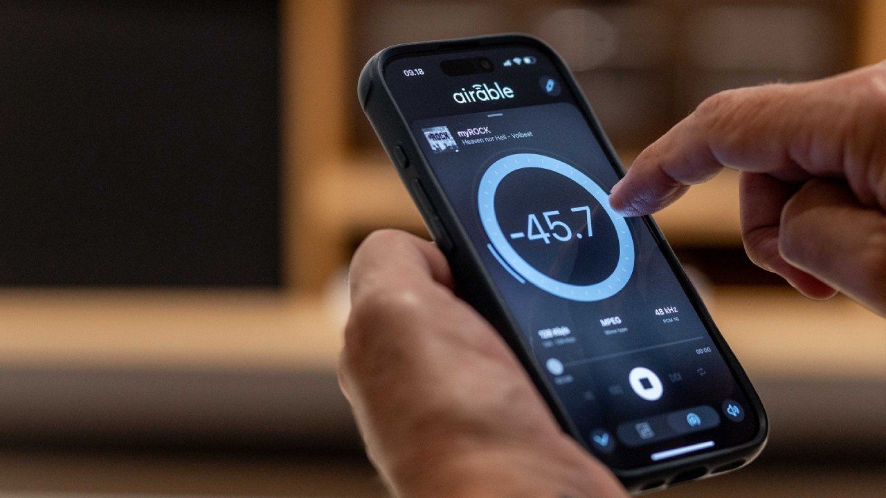 My Lyngdorf: Smart Control for Lyngdorf Audio with RoomPerfect & Streaming