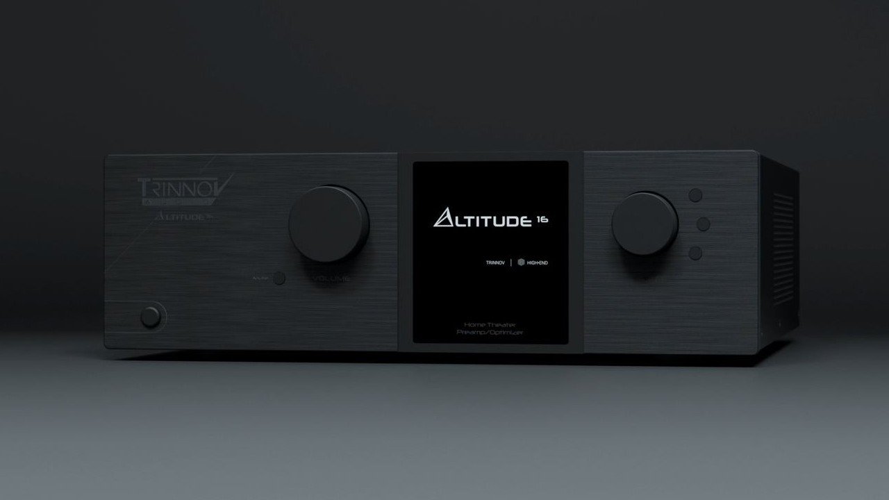 Trinnov Altitude 16 & 32 Get Major Software Overhaul with Dolby Atmos, DTS:X Pro & Auro-3D Enhancements