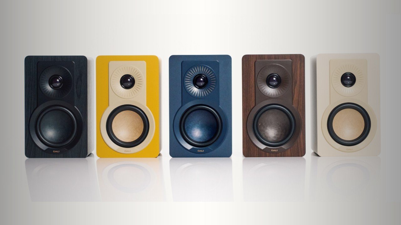 Dali Kupid: Impressive Danish Hi-Fi Speakers That Redefine Affordable Sound