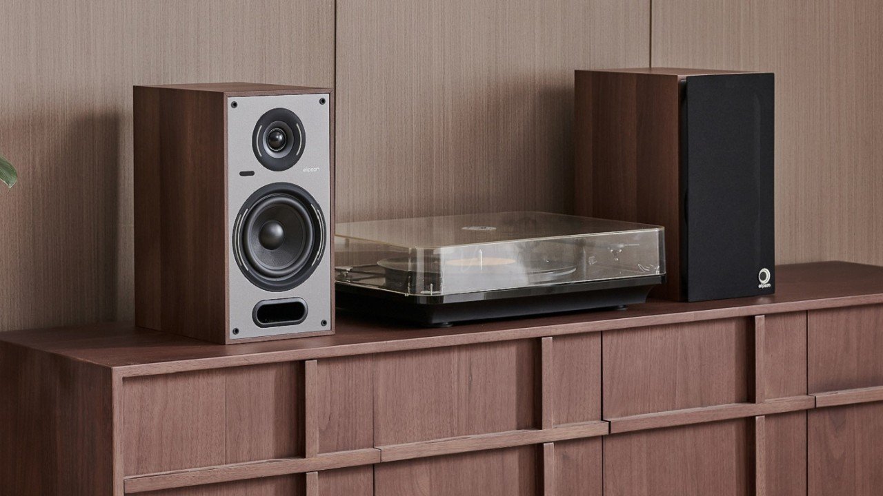Elipson Horus 6B Active BT and 11F Active BT