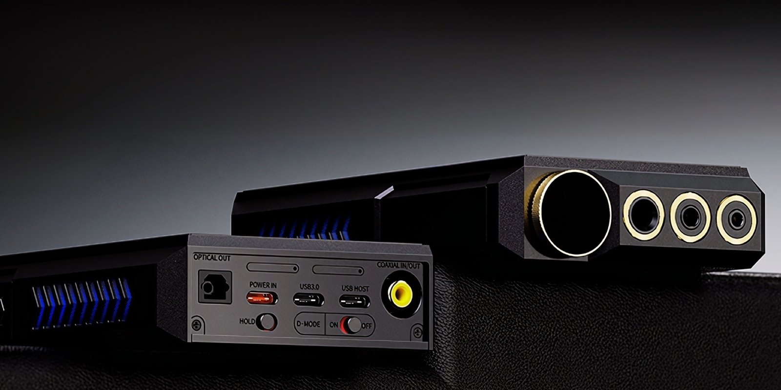 FiiO M27: Flagship portable music player with tons of storage (2 x 2TB microSD)