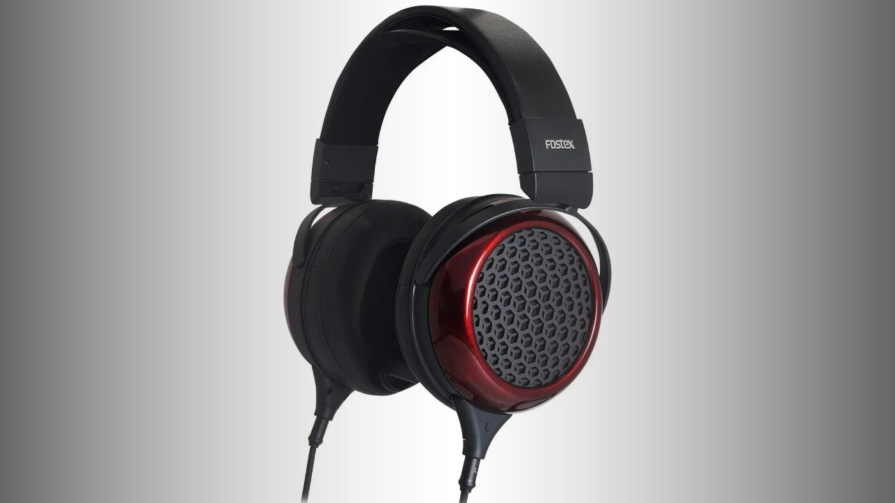 Fostex TH919 - Open Dynamic Headphones