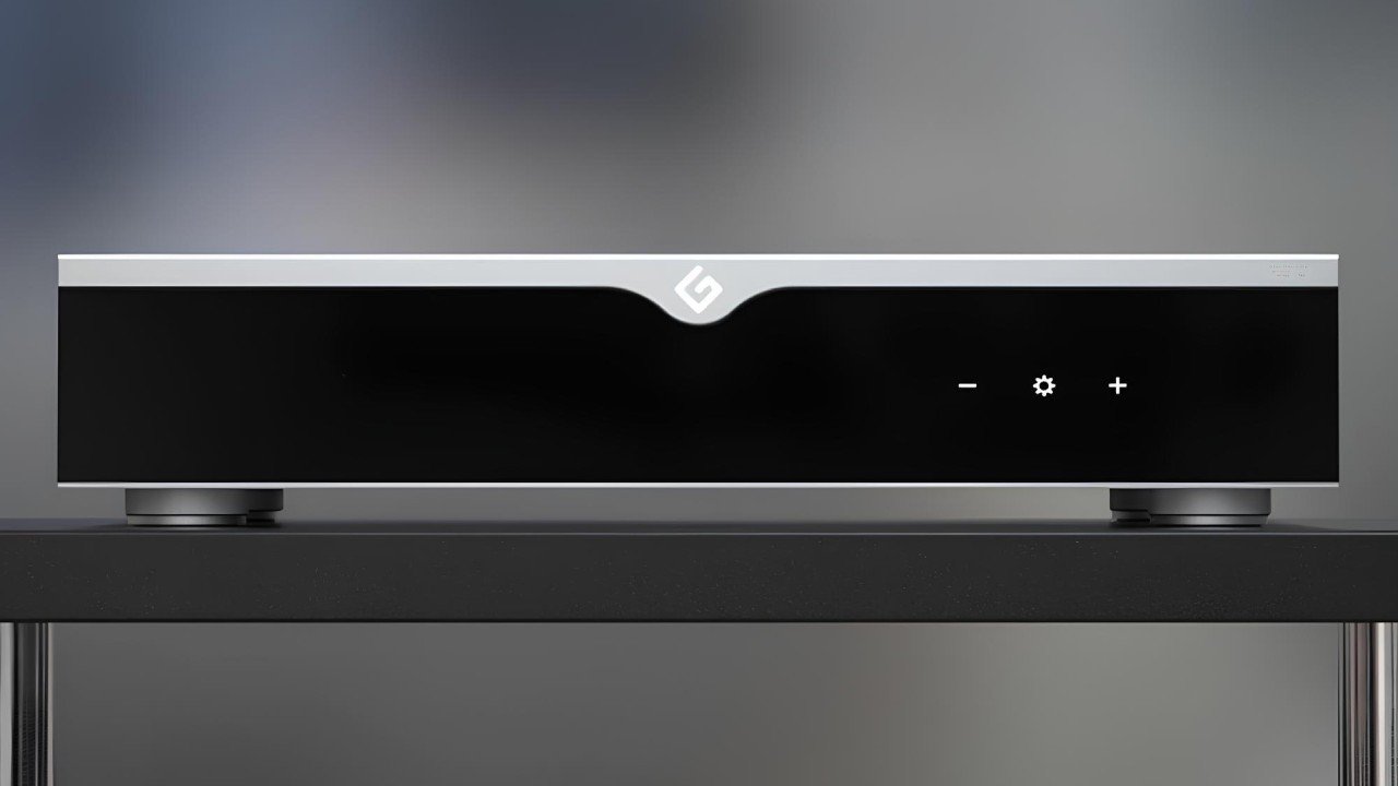 Gustard R30: High-End DAC with True 1-Bit Conversion