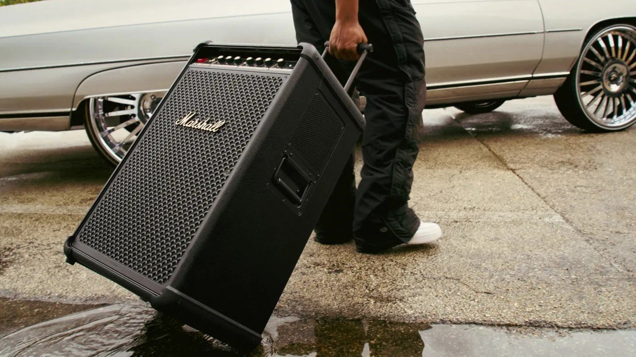 Marshall Bromley 750