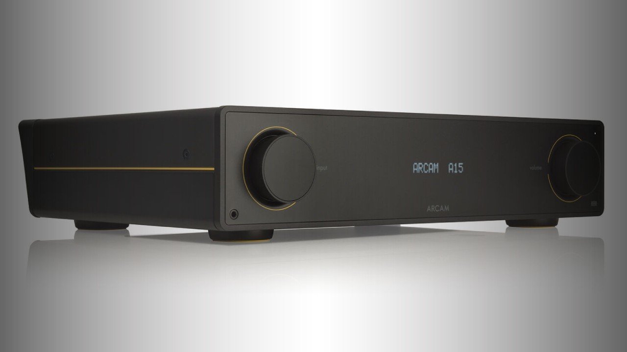 Arcam A15 Review