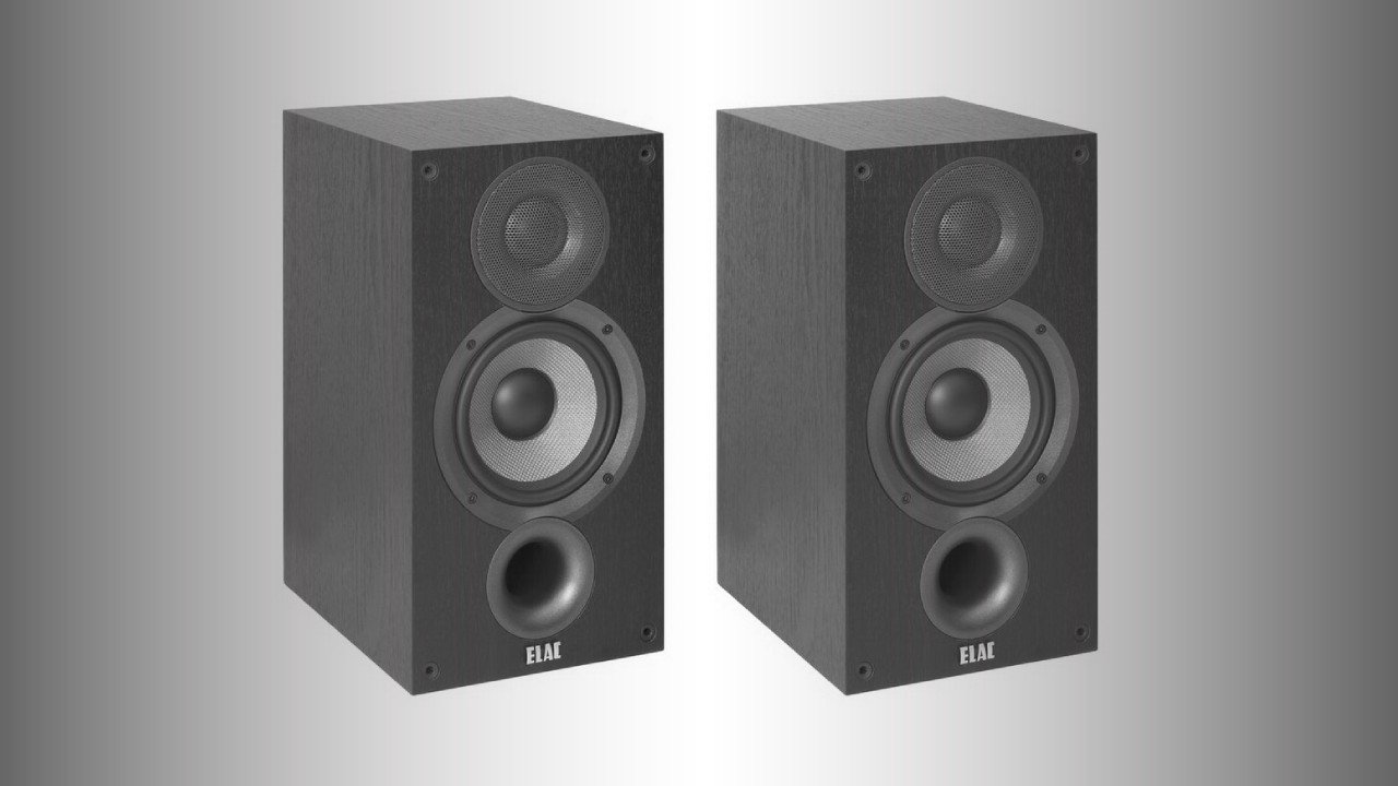ELAC Debut B5.2