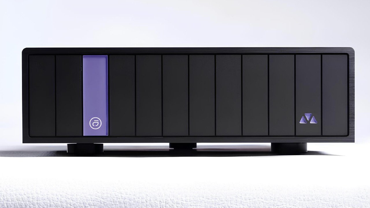 Métronome Audio DSAS