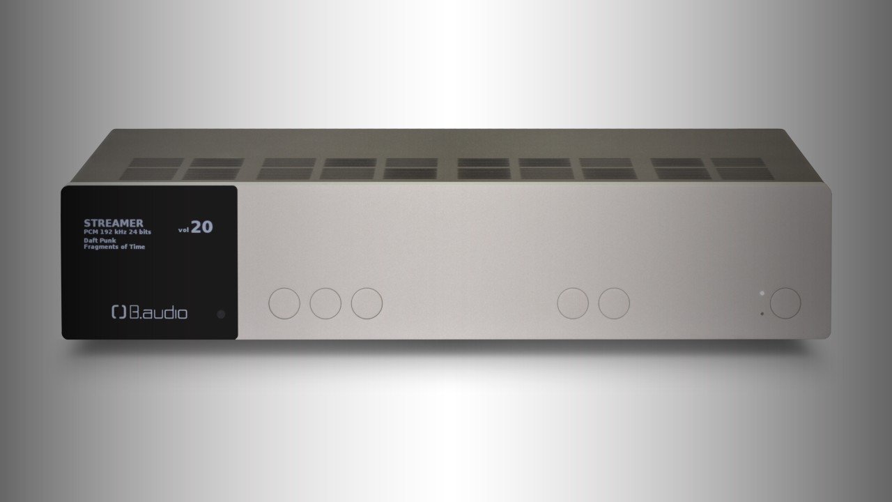 Upgrade Your B.audio Alpha One or B.dpr Amp with New MM/MC Phono Module