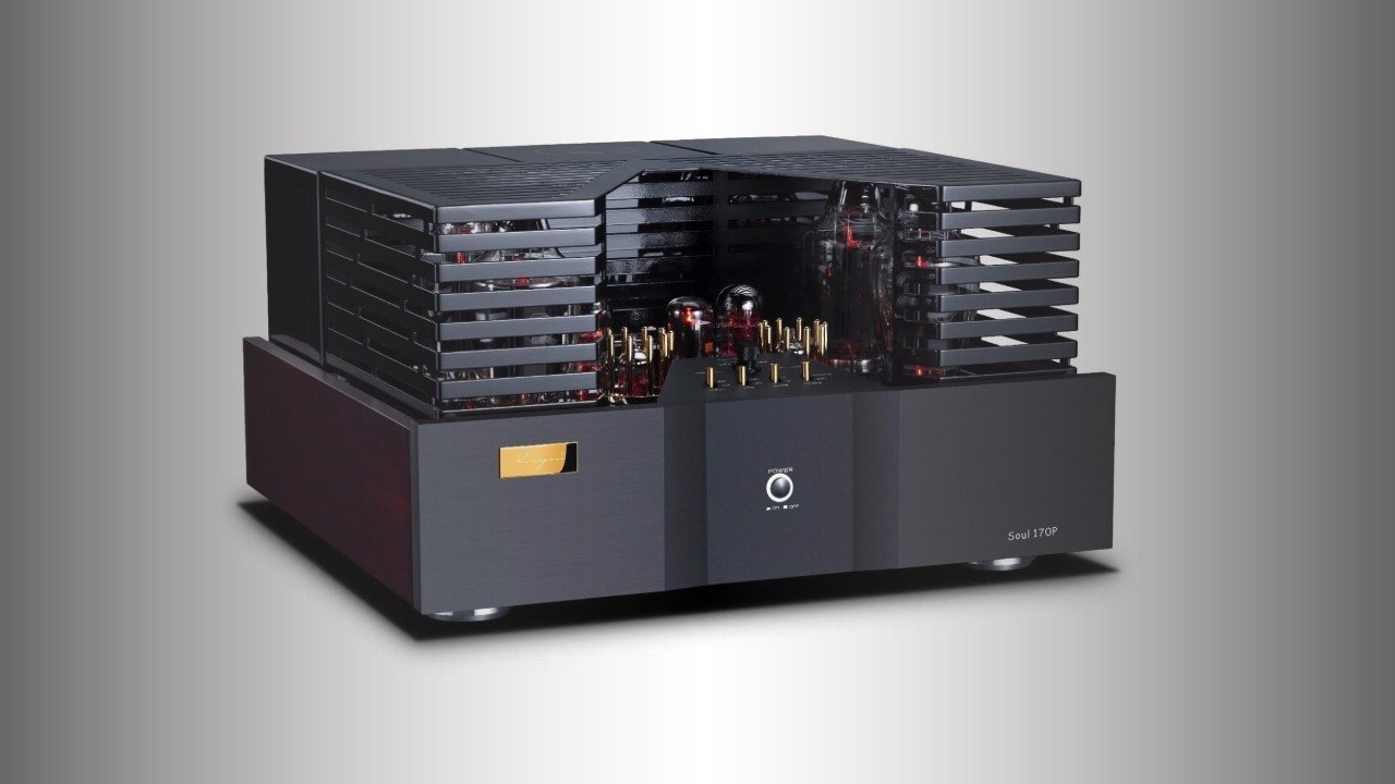 Cayin Soul 170P: High-End Class A Stereo Tube Amplifier with KT170 Power and Triode/Ultralinear Modes