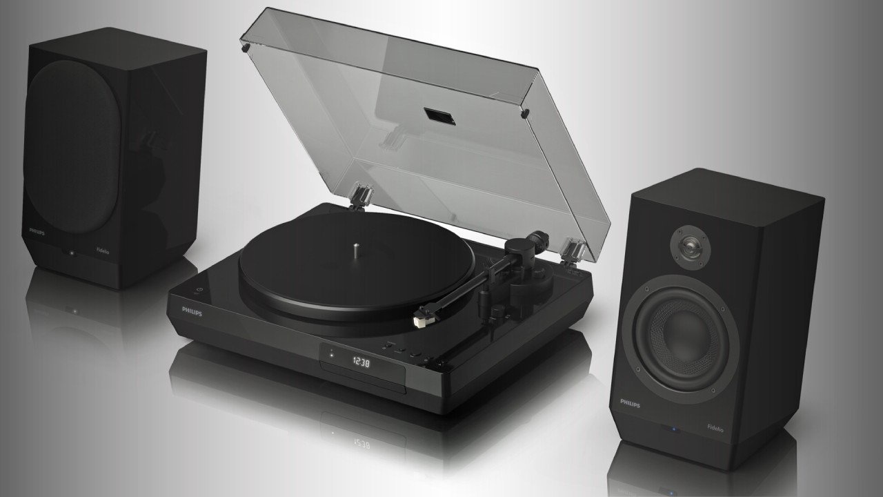 Philips Fidelio FT1