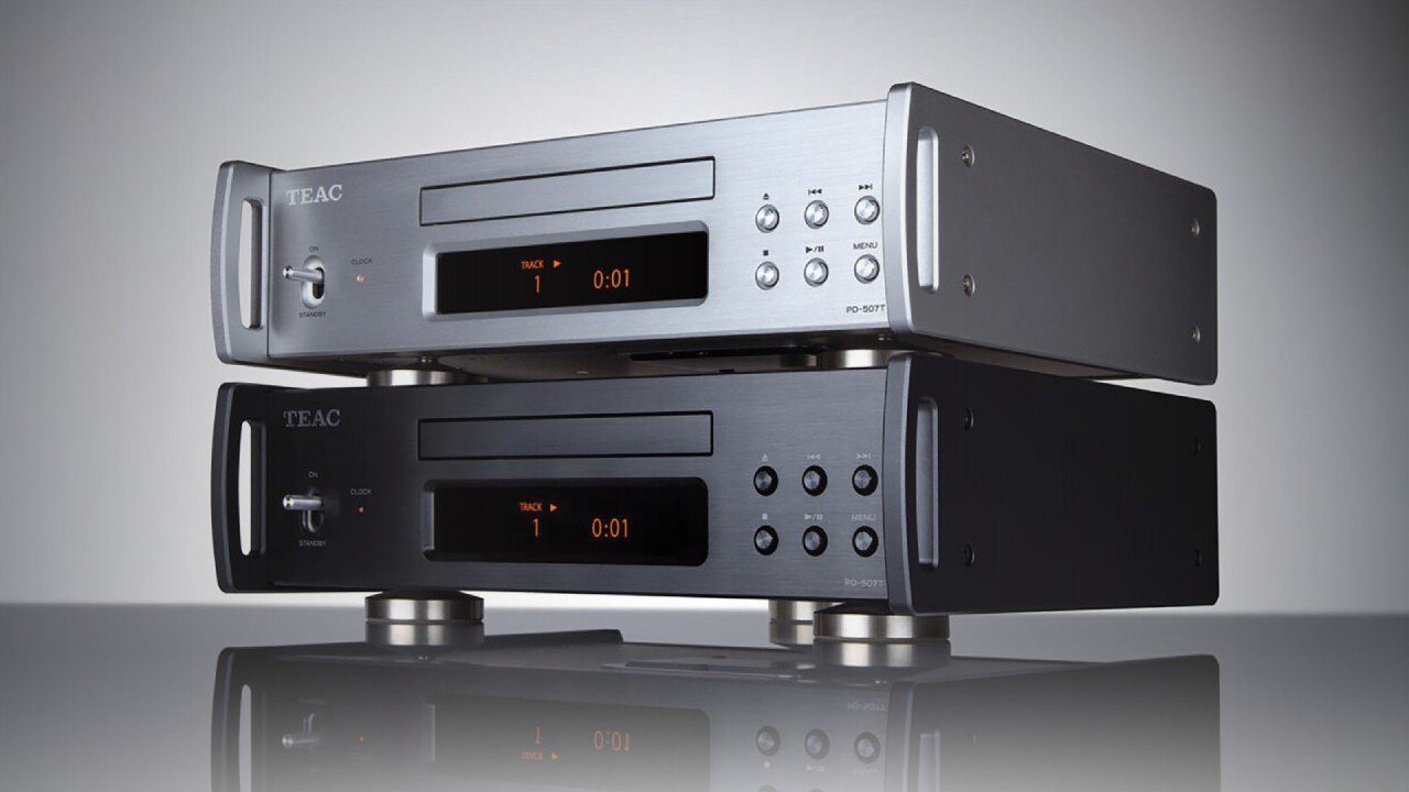 Teac PD-507T
