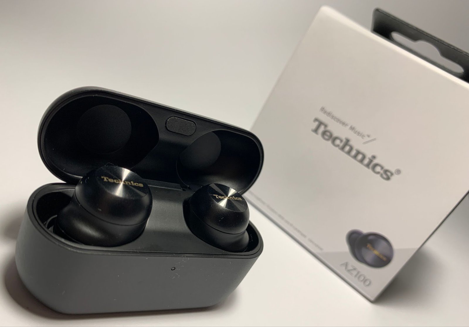 Technics EAH-AZ100 review