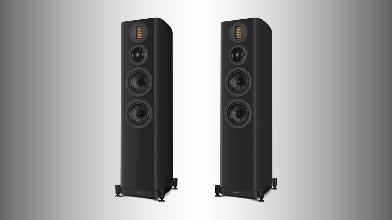 Wharfedale EVO 5.4