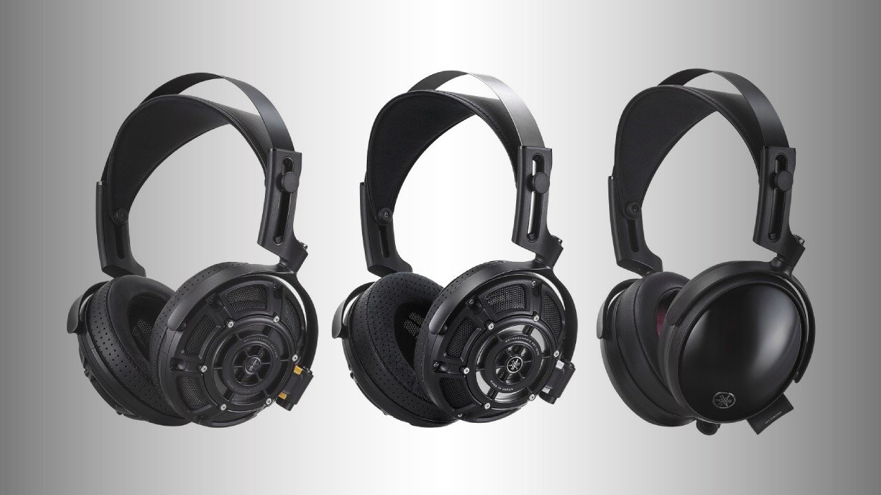 Yamaha YH-C3000 and YH-4000: Handmade audiophile headphones