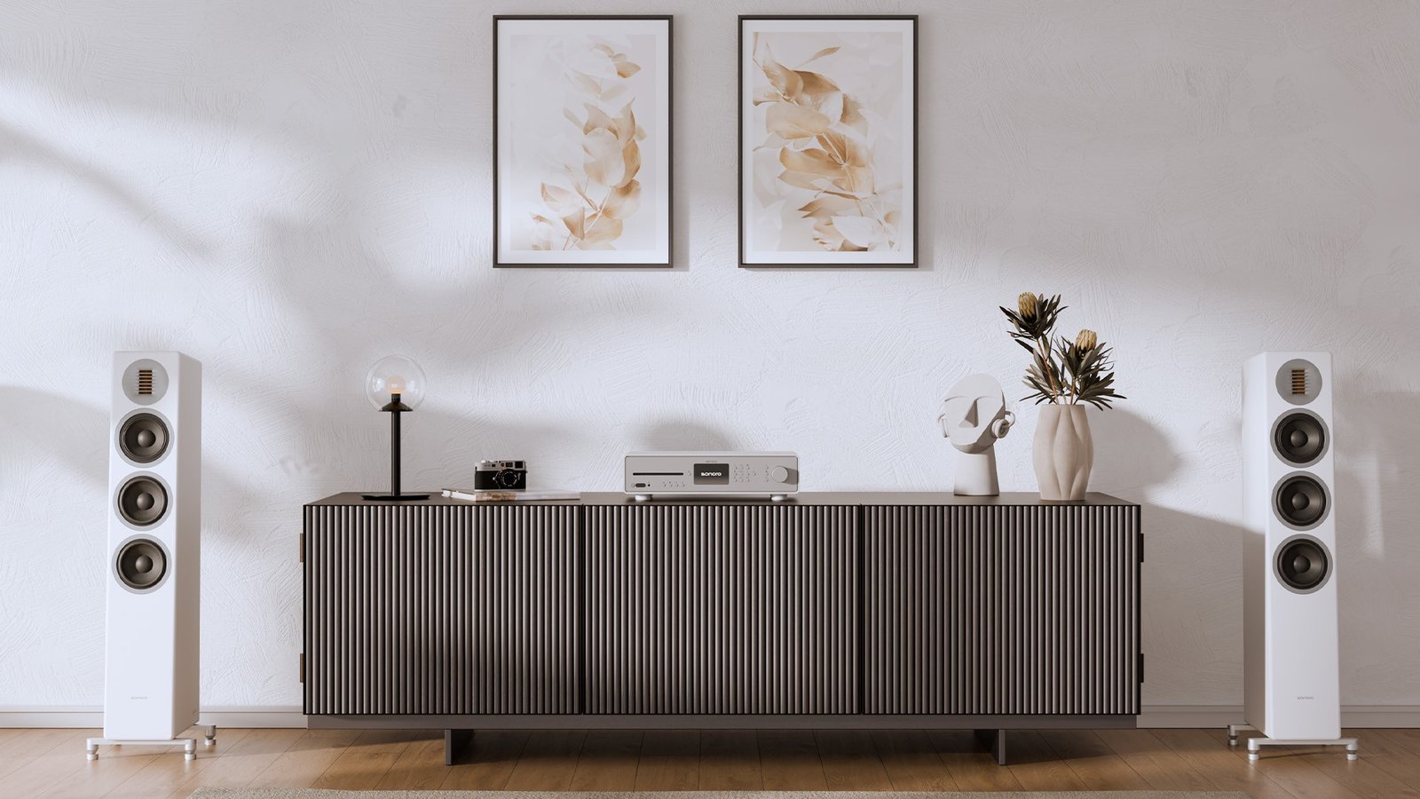 Sonoro Orchestra Shaped Signature