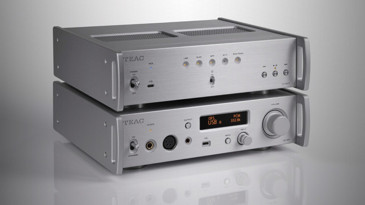 Teac NT-507