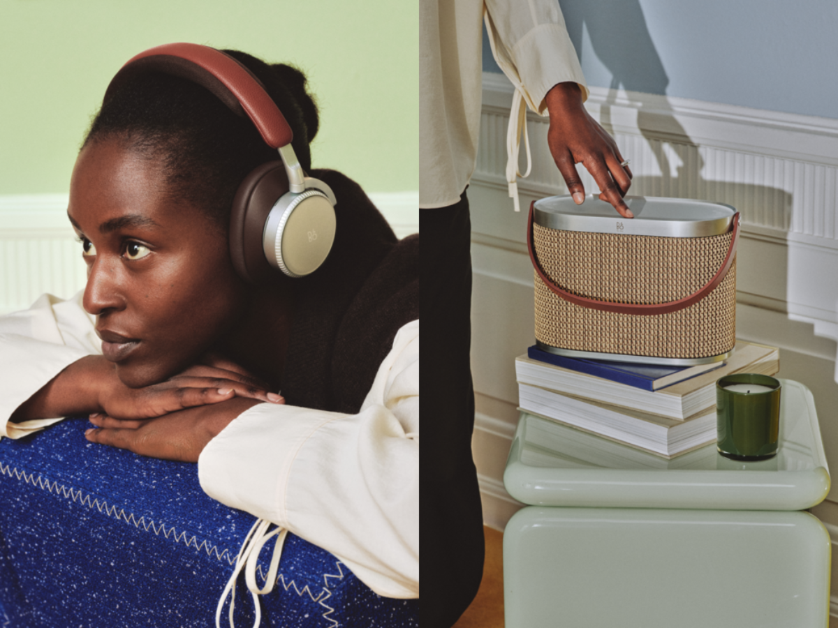 Bang & Olufsen celebrates its 100th anniversary with The Centennial Collection — a stunning limited-edition lineup featuring reimagined icons like the Beoplay H100, Beosound A5, and Beosound A9. A perfect blend of heritage, craftsmanship, and timeless Danish design.