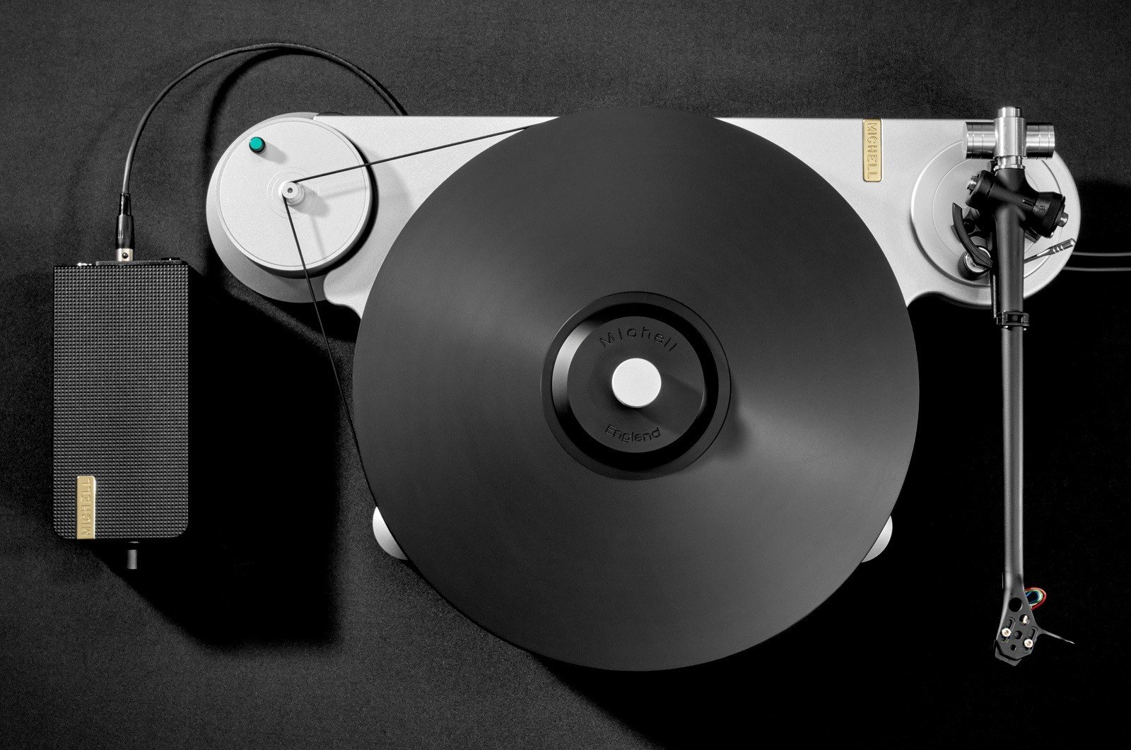Michell Audio Unveils the All-New Gyro and Revolv Turntables – Radical Redesigns Elevate Performance and Precision