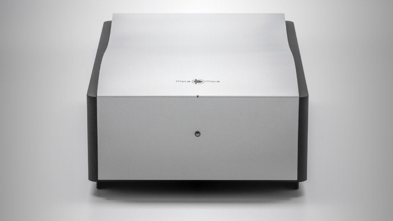 Mola Mola Ossetra: compact 350 Watt mono power amplifier