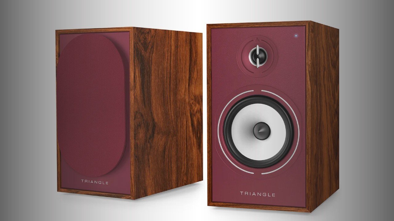 Triangle Expands Borea Connect Line with New Burgundy Finish — Same Premium Sound, Fresh Look