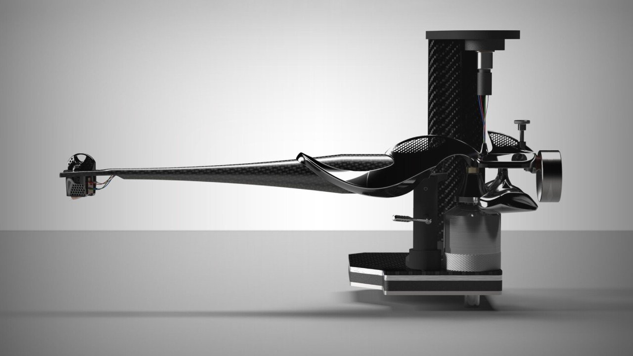Wilson Benesch Graviton Ti: The most advanced tonearm ever designed?