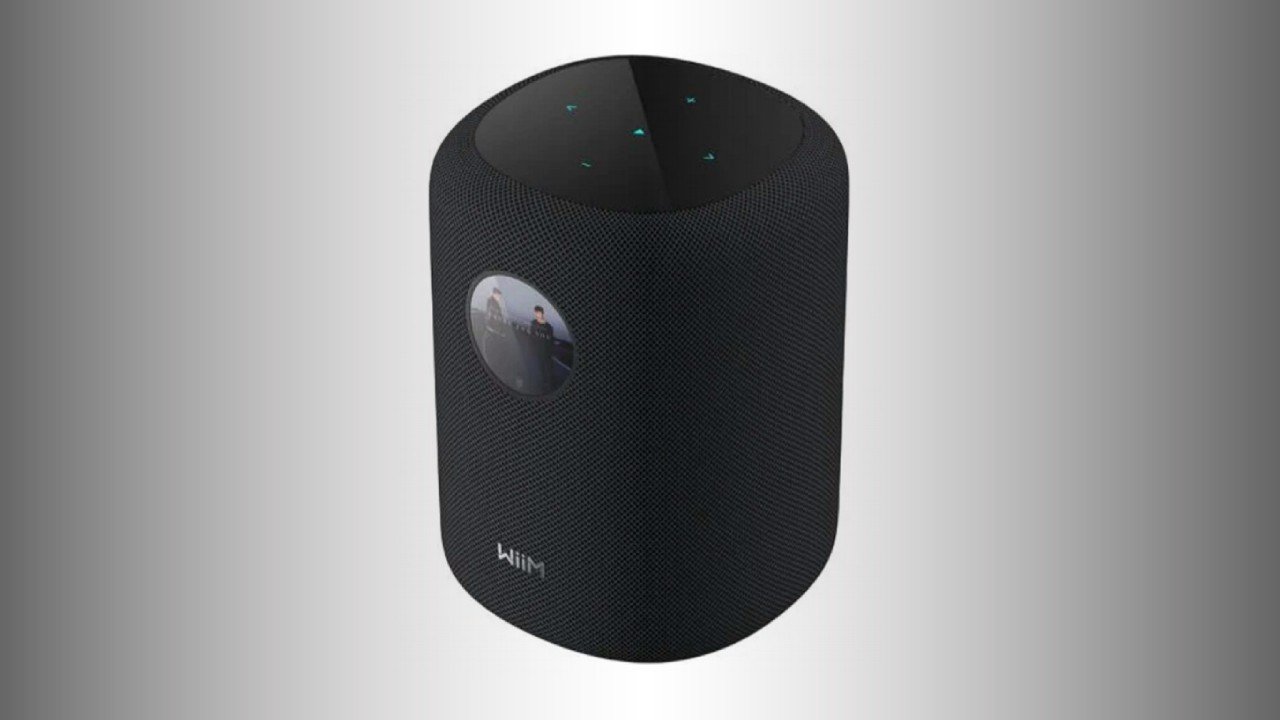 WiiM Sound Display