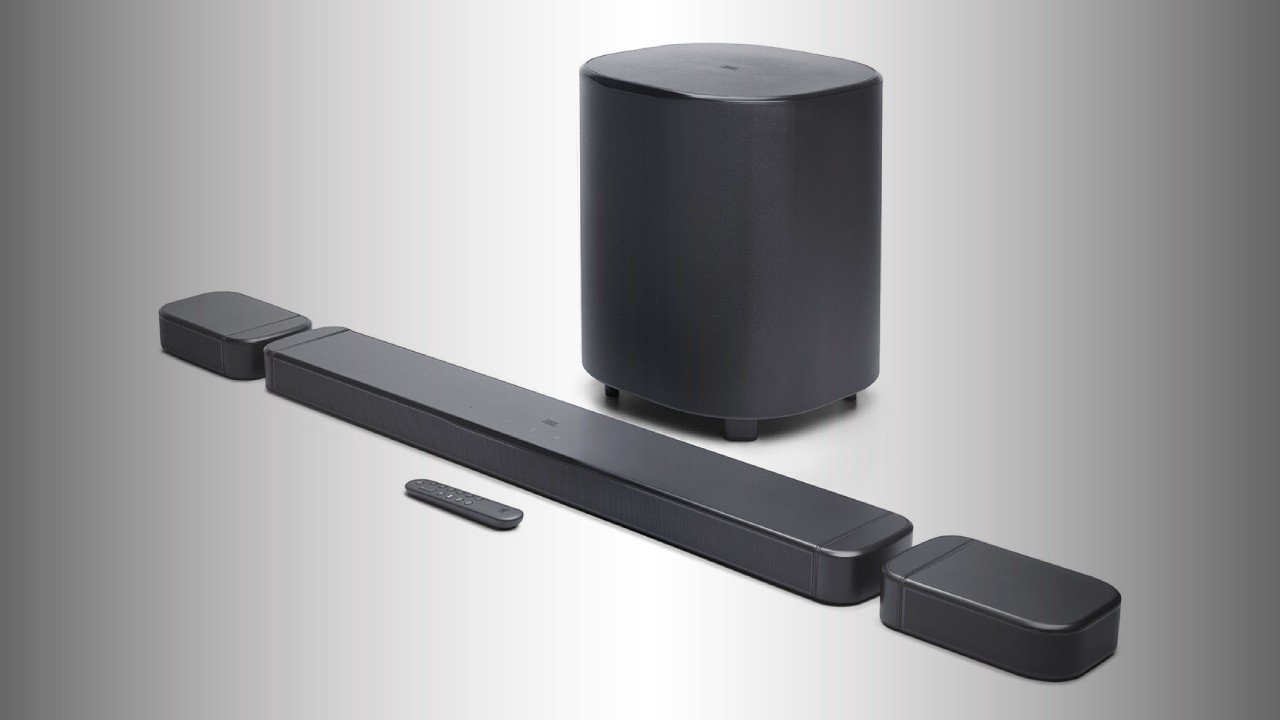 JBL BAR 800MK2: A True Dolby Atmos Cinema Experience Without the Wires