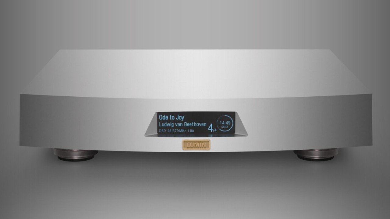 Lumin X2 Launches: The Ultimate Hi-Fi Streamer with Discrete DAC and Dual Power Supply
