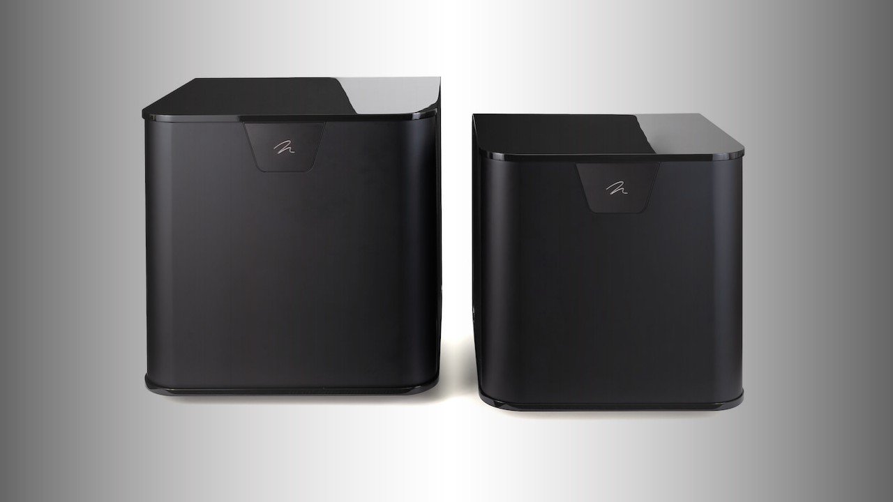 MartinLogan Depth 212 and Depth 215