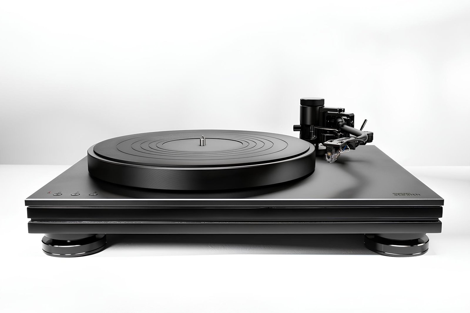 Music Hall Stealth: Audiophile-Grade Direct Drive Turntable Returns After 20 Years