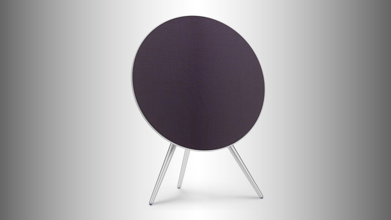 Bang & Olufsen’s Beosound A9 5th Gen Is the Future of Home Audio — Wrapped in Art