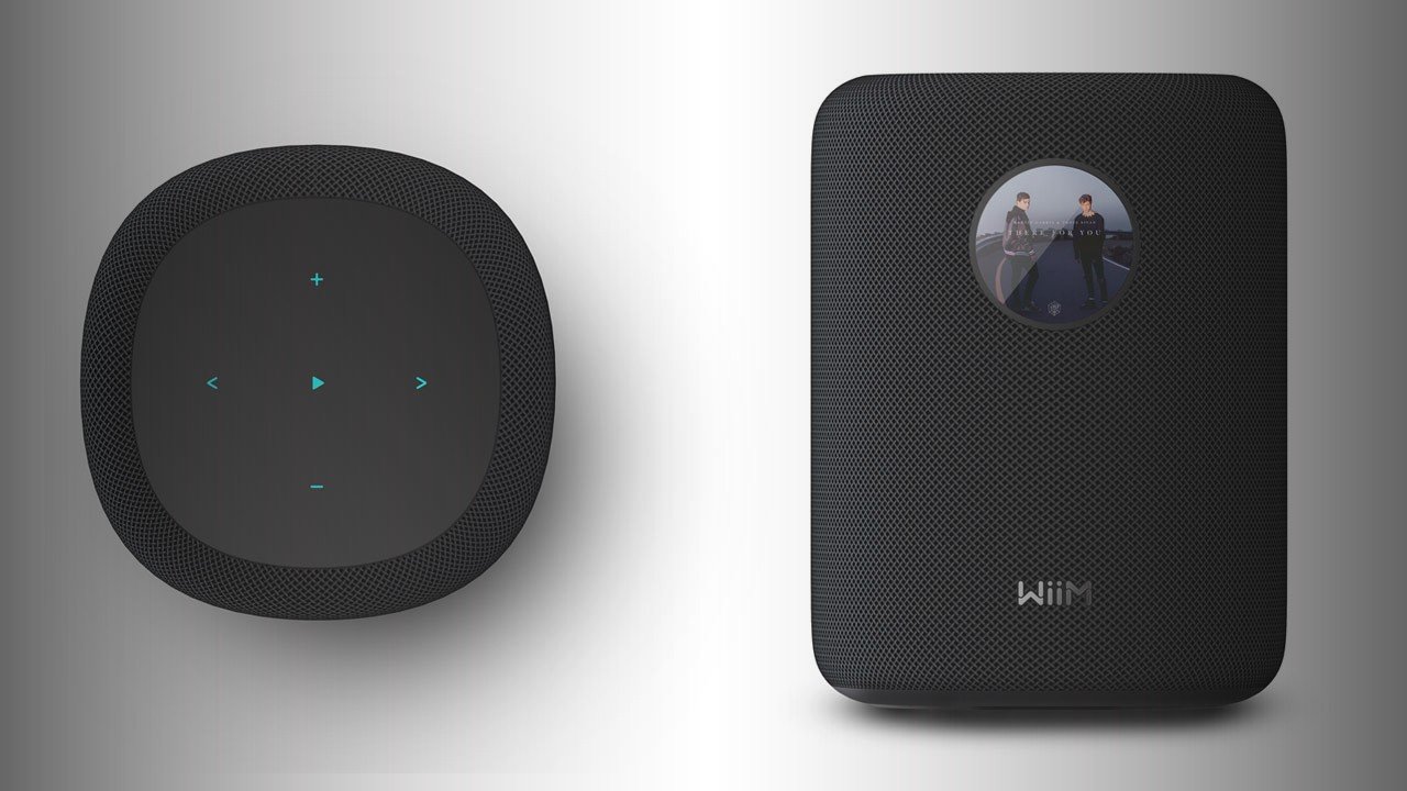 WiiM Sound: Compact 100W Hi-Res Speaker with Auto Room Tuning and Full Streaming Support