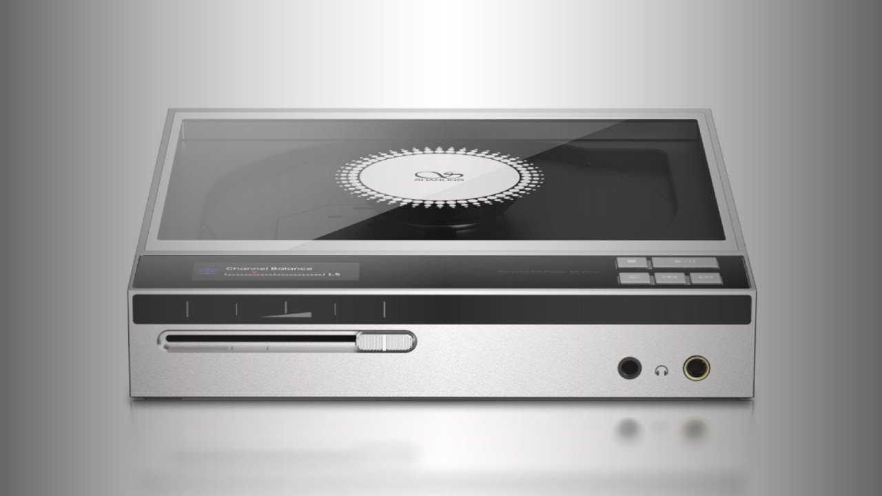 Shanling EC Zero AKM