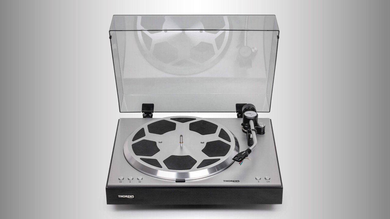 Thorens TD 404 DD