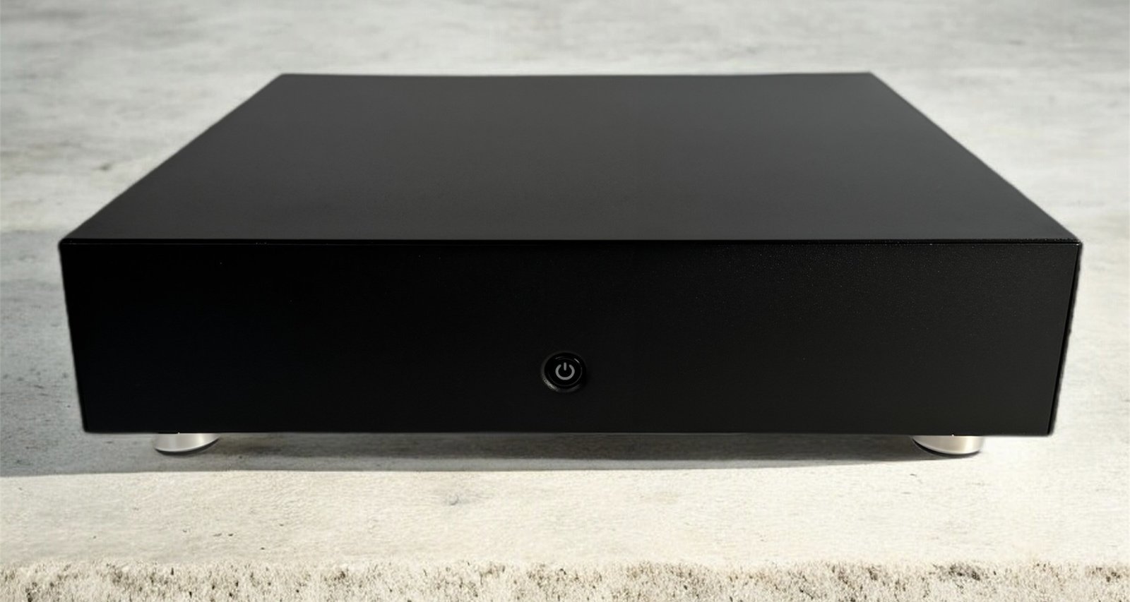 Ultrafide Audio SP500: powerful stereo power amplifier