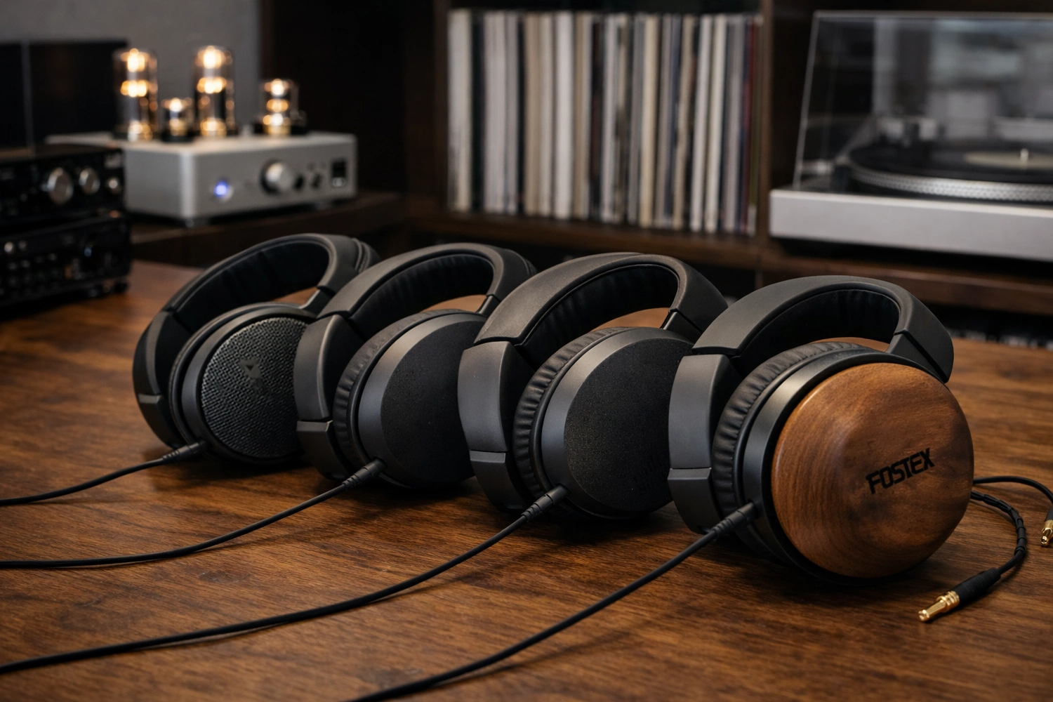 Best Audiophile Headphones 2025: Wired Full-Size Ranking