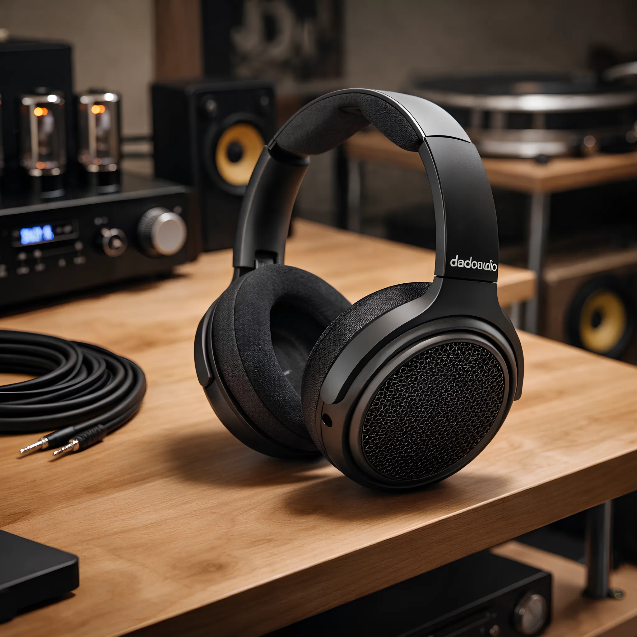 Big planar drivers, open-back freedom and fast, detailed sound — FiiO JT7 is built for wide, immersive listening sessions.